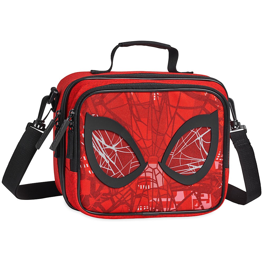 Soldes ★ spider man , Sac à pique-nique Spider-Man  - Soldes ★ spider man , Sac à pique-nique Spider-Man -01-0